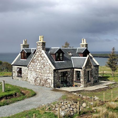 The Old Inn, Staffin Exteriér fotografie