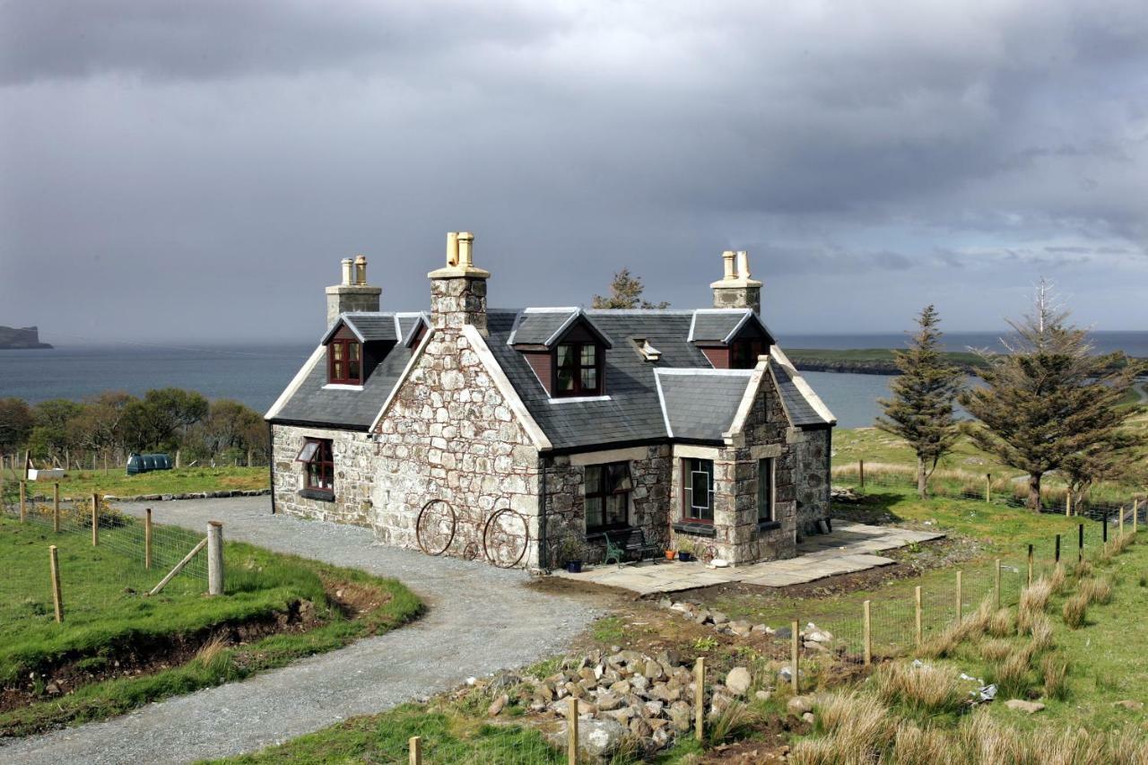 The Old Inn, Staffin Exteriér fotografie