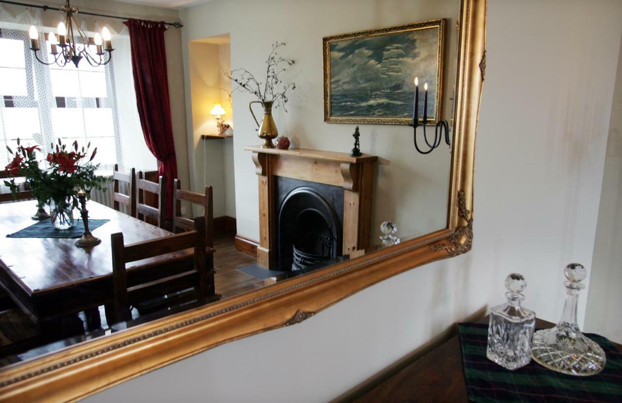 The Old Inn, Staffin Exteriér fotografie